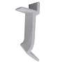 (H&H) 10 Table Rim Nylon Patio Table Furniture Clips 1 1/4 in