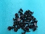 50 (Fifty) Multi Gauge Barbed Strapping Rivets Patio Furniture Webbing Lawn Chair
